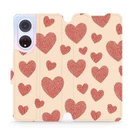 Etui do OPPO A98 5G - wzór VP93S
