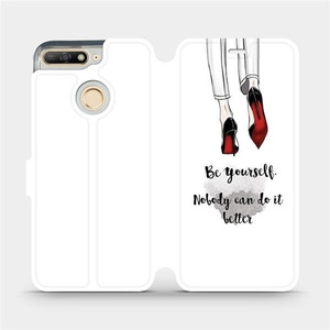 Etui do Huawei Honor 7A - wzór M046P