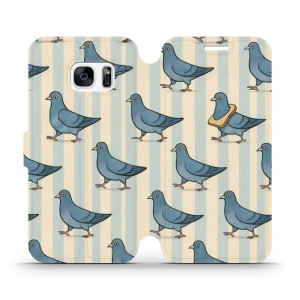 Etui do Samsung Galaxy S7 - wzór VP91S