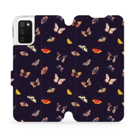 Etui do Samsung Galaxy A03S - wzór VP78S