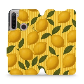 Etui do Xiaomi Redmi Note 8 2021 - wzór VP81S