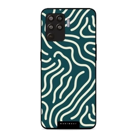 Etui Glossy Case do OPPO Reno 5 Lite - wzór GA61G