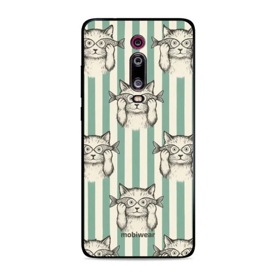 Etui Glossy Case do Xiaomi Mi 9T - wzór GP90G