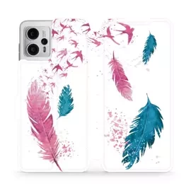 Etui do Motorola Moto G23 - wzór MR08S