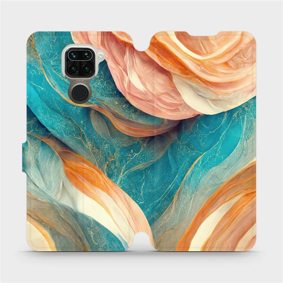 Etui do Xiaomi Redmi Note 9 - wzór VP36S