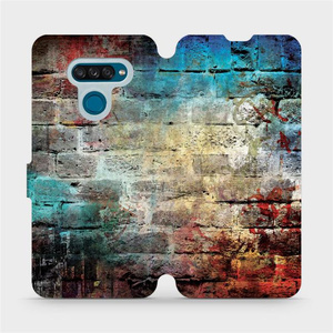 Etui do LG K50S - wzór V061P