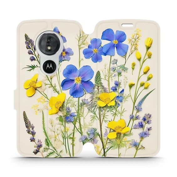 Etui do Motorola Moto G6 Play - wzór VP41S
