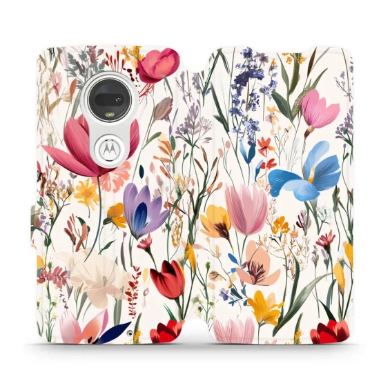 Etui do Motorola Moto G7 - wzór MP70S