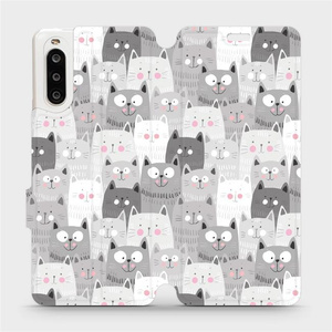 Etui do Sony Xperia 10 II - wzór M099P