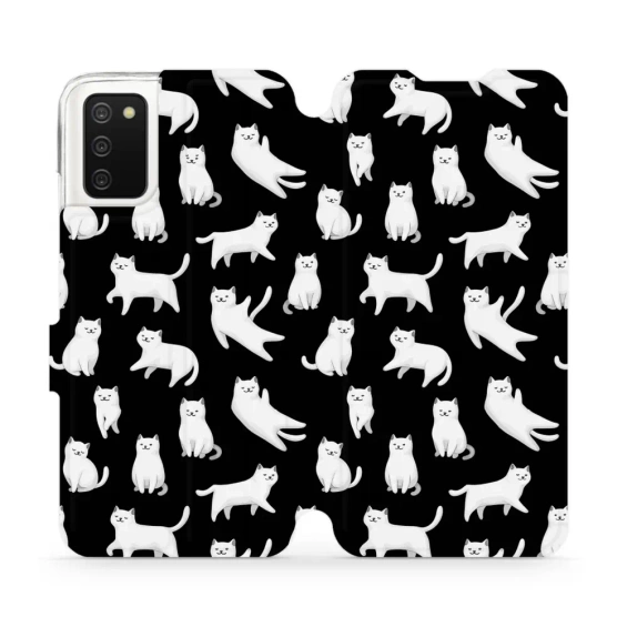 Etui do Samsung Galaxy A02S - wzór V163S