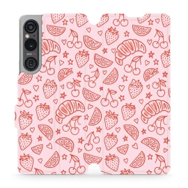 Etui do Sony Xperia 1 V - wzór VP86S