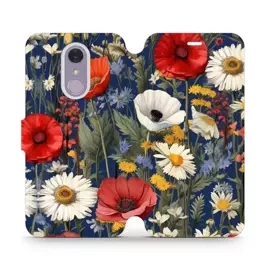 Etui do LG Q7 - wzór VP46S