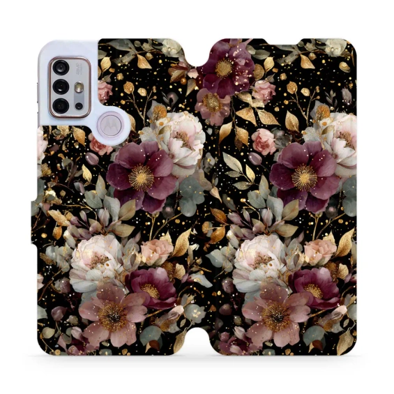 Etui do Motorola Moto G10 - wzór V169S