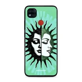 Etui Glossy Case do Xiaomi Redmi 9C - wzór G058G