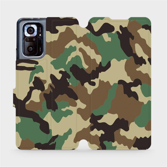 Etui do Xiaomi Redmi Note 10 Pro - wzór V111P