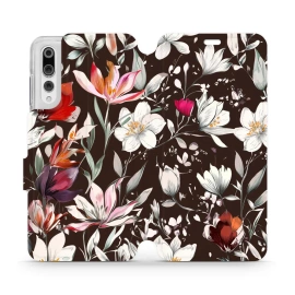 Etui do Huawei P20 Pro - wzór VP72S