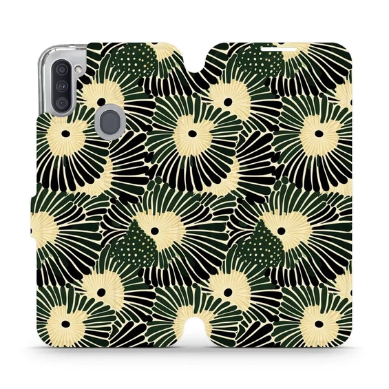 Etui do Samsung Galaxy M11 - wzór VA44S