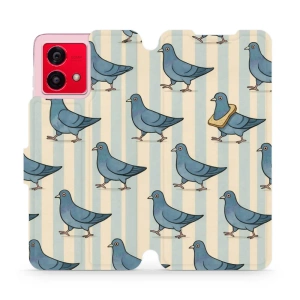 Etui do Motorola Moto G84 - wzór VP91S