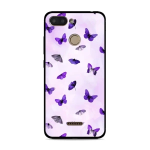 Etui Glossy Case do Xiaomi Redmi 6 - wzór GP77G