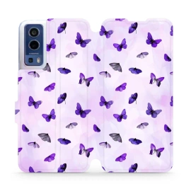 Etui do Vivo Y72 5G - wzór VP76S