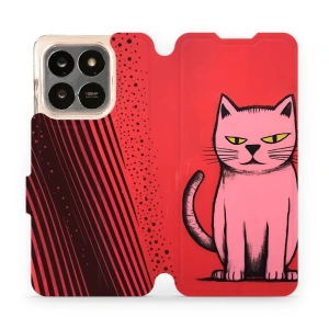 Etui do Huawei Honor 400 Smart - wzór VP54S