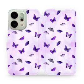 Etui do OPPO Reno 14 Pro 5G - wzór VP76S
