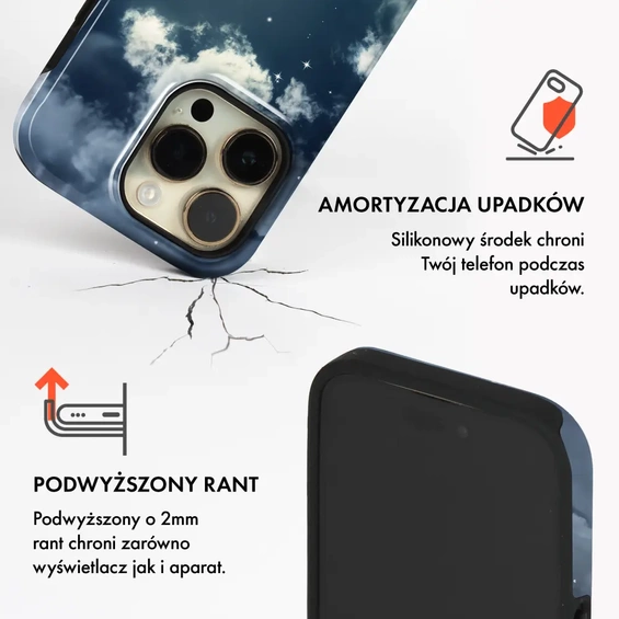 Etui Elite Pro do Apple iPhone 13 Pro Max - wzór E145E