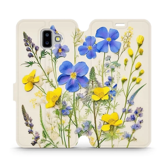 Etui do Samsung Galaxy J6 Plus 2018 - wzór VP41S