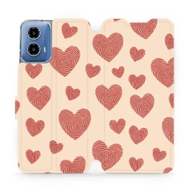 Etui do Motorola Moto G34 5G - wzór VP93S