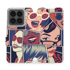 Etui do Xiaomi 15 - wzór VP18P