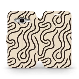 Etui do Samsung Galaxy J3 2016 - wzór VA60S