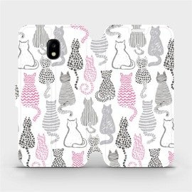 Etui do Samsung Galaxy J3 2017 - wzór MX01S