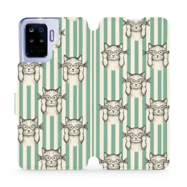 Etui do OPPO Reno 5 Lite - wzór VP90S