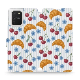 Etui do Samsung Galaxy S10 Lite - wzór VP85S