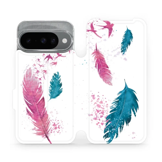 Etui do Google Pixel 10 - wzór MR08S