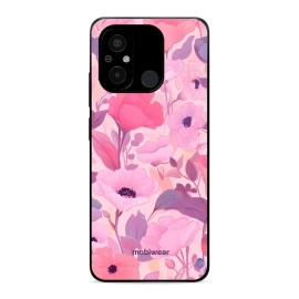 Etui Glossy Case do Xiaomi Redmi 12C - wzór GP74G