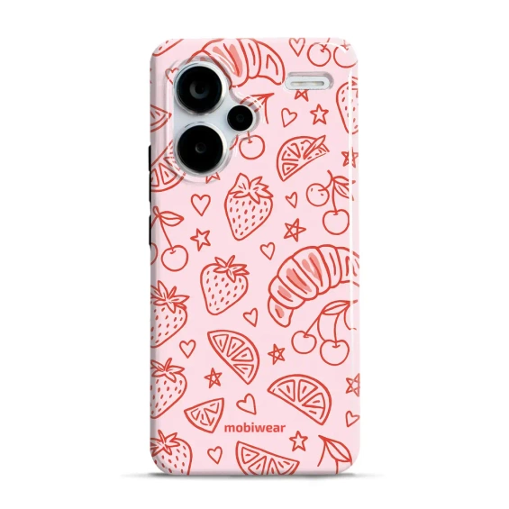 Etui Elite Pro do Xiaomi Redmi Note 13 Pro Plus - wzór EP86E
