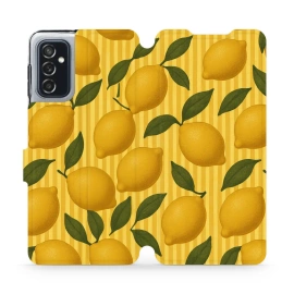 Etui do Samsung Galaxy M52 5G - wzór VP81S