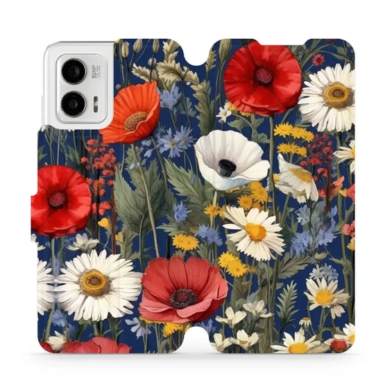 Etui do Motorola Moto G73 5G - wzór VP46S