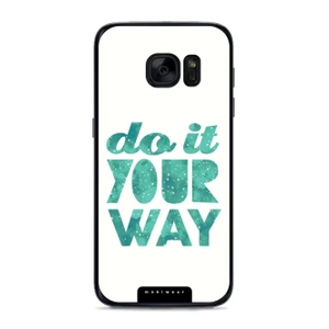 Etui Glossy Case do Samsung Galaxy S7 - wzór G080G
