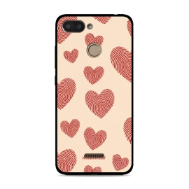 Etui Glossy Case do Xiaomi Redmi 6 - wzór GP93G