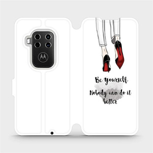 Etui do Motorola One Zoom - wzór M046P