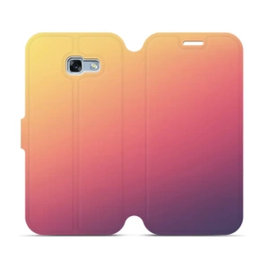 Etui do Samsung Galaxy A5 2017 - wzór VP66S