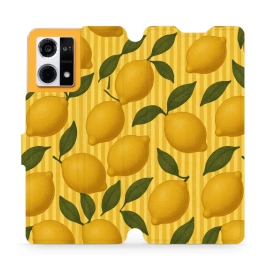 Etui do Oppo Reno 7 4G - wzór VP81S