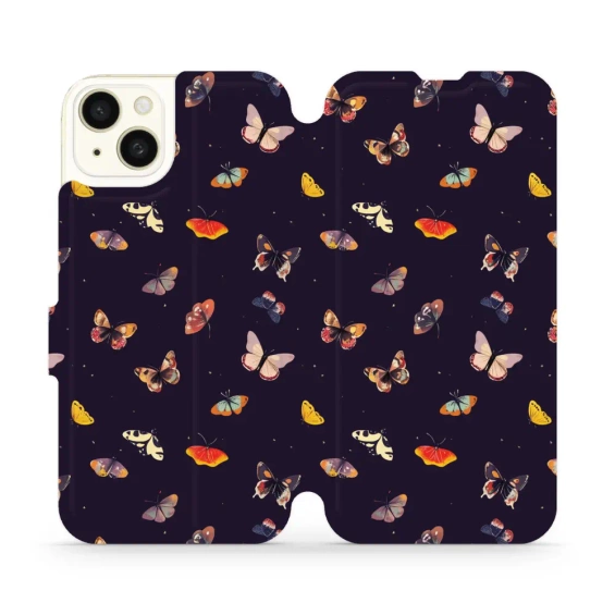 Etui do Apple iPhone 15 Plus - wzór VP78S