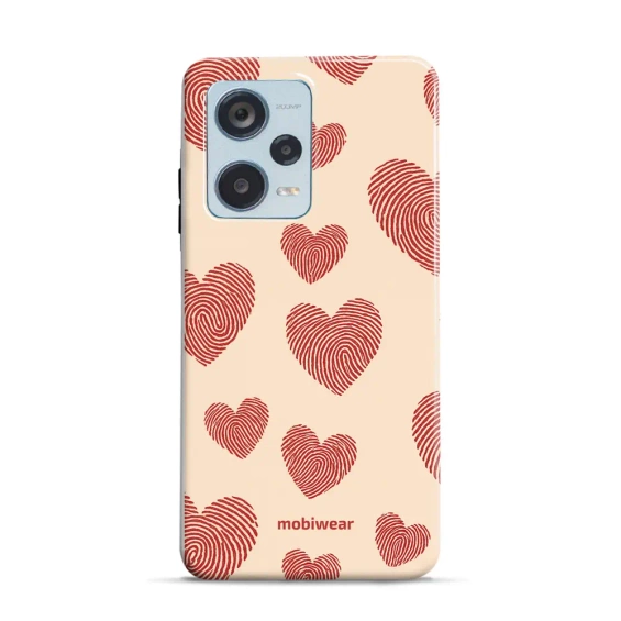 Etui Elite Pro do Xiaomi Redmi Note 12 Pro Plus 5G - wzór EP93E