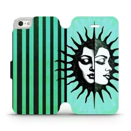Etui do Apple iPhone 5s - wzór VP58S