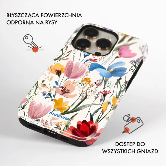 Etui Elite Pro do Apple iPhone 16 - wzór EP70E