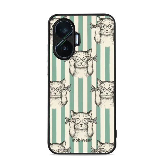 Etui Glossy Case do Xiaomi POCO F7 - wzór GP90G
