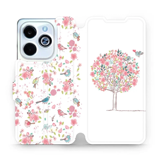 Etui do Infinix Smart 8 - wzór M120S